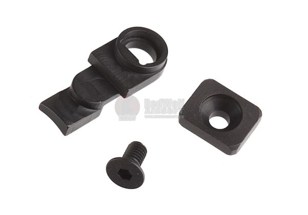 Z-Parts CNC Steel Nozzle Guide for Z-Parts Steel Bolt Carrier