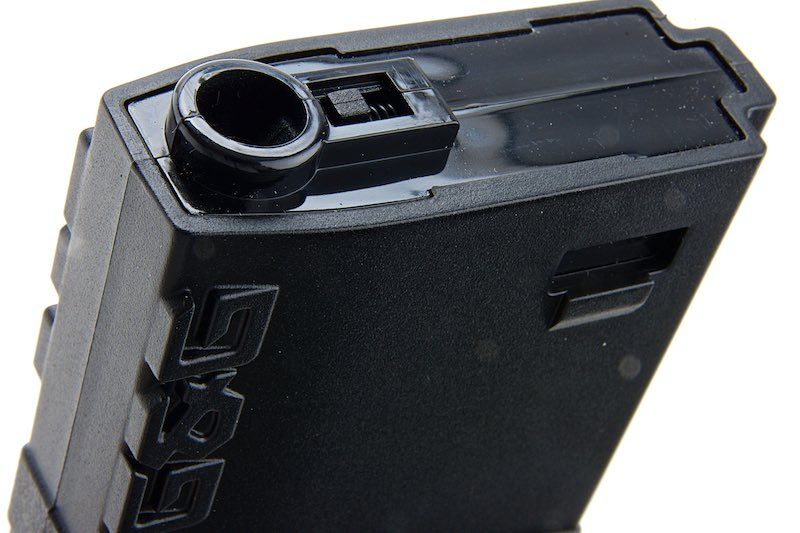 G&G Armament Airsoft Magazine M4 AEG, Mid-Cap 120 Round
