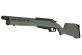 BONEYARD ARES AMOEBA STRIKER AS02 AIRSOFT SNIPER RIFLE - OD (SPRING POWER)