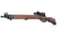 ARES LEE ENFIELD NO 4 MK1 AIRSOFT SNIPER RIFLE WITH SCOPE AND MOUNT (SPRING POWER) (B GRADE)