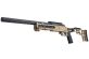 MAPLE LEAF MLC-LTR LIGHTWEIGHT TACTICAL AIRSOFT SNIPER RIFLE - DE