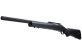 NOVRITSCH SSG24 AIRSOFT SNIPER RIFLE - BLACK (SPRING POWER)