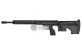 SILVERBACK SRS A1 (26 INCHES) PULL BOLT LONG BARREL VER. LICENSED BY DESERT TECH - BK (LEFT HAND)