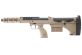 SILVERBACK SRS A2 SPORT (16 INCH BARREL) LICENSED BY DESERT TECH - FDE