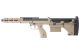SILVERBACK SRS A2 SPORT (16 INCH BARREL) LICENSED BY DESERT TECH - FDE (LEFT HAND)