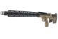 SILVERBACK SRS A2 / M2 AIRSOFT SNIPER RIFLE (22 INCH BARREL) LICENSED BY DESERT TECH - FDE