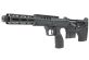 SILVERBACK SRS A2 / M2 AIRSOFT SNIPER RIFLE (SPORT, 16 INCH BARREL) LICENSED BY DESERT TECH - BK (LEFT HAND)
