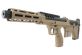 SILVERBACK SRS A2 / M2 AIRSOFT SNIPER RIFLE (SPORT, 16 INCH BARREL) LICENSED BY DESERT TECH - FDE