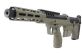 SILVERBACK SRS A2 / M2 AIRSOFT SNIPER RIFLE (SPORT, 16 INCH BARREL) LICENSED BY DESERT TECH - OD