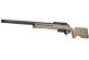 SILVERBACK TAC 41 P AIRSOFT BOLT ACTION RIFLE (SPORT VERSION - FDE)