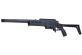 SILVERBACK TAC 41 L AIRSOFT BOLT ACTION RIFLE (BLACK)
