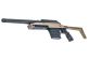 SILVERBACK TAC 41 A2L AIRSOFT BOLT ACTION RIFLE, ALUMINUM CHASSIS & LITE STOCK (FDE)
