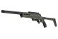 SILVERBACK TAC 41 L AIRSOFT BOLT ACTION RIFLE, LITE CHASSIS & LITE STOCK (OD)