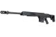 SNOW WOLF BARRETT M98B MRAD BOLT ACTION AIRSOFT SNIPER RIFLE - BLACK (SPRING POWER)