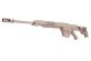 SNOW WOLF BARRETT M98B MRAD BOLT ACTION AIRSOFT SNIPER RIFLE - TAN (SPRING POWER)