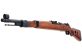 SNOW WOLF KAR98K SNIPER AIRSOFT CLASSIC RIFLE - REAL WOOD (SW-022W) (SPRING POWER)