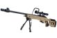 SNOW WOLF SV-98 AIRSOFT SNIPER RIFLE WITH BIPOD & SCOPE - TAN (SW025A) (SPRING POWER)