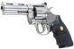 TOKYO MARUI PYTHON 357 SPRING REVOLVER (4 INCH) - STAINLESS SILVER