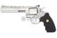 TOKYO MARUI PYTHON 357 SPRING AIRSOFT REVOLVER (6 INCH) - STAINLESS SILVER