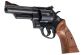 TOKYO MARUI M29 .44 MAGNUM SPRING REVOLVER (4 INCH) - BLACK