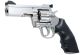 TOKYO MARUI PYTHON PPC CUSTOM SPRING REVOLVER 4 INCH - STAINLESS SILVER
