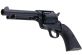 TOKYO MARUI SAA.45 ARTILLERY 5.5 INCH SPRING REVOLVER - BLACK