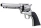 TOKYO MARUI SAA.45 ARTILLERY 5.5 INCH SPRING REVOLVER - SILVER