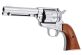 TOKYO MARUI SAA.45 CIVILIAN 4.75 INCH SPRING REVOLVER - SILVER
