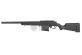 ARES AMOEBA STRIKER AS01 AIRSOFT SNIPER RIFLE - BLACK (SPRING POWER)