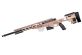 ARES REMINGTON MS338 AIRSOFT SNIPER RIFLE - DESERT (SPRING POWER)