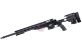 ARES MS700 AIRSOFT SNIPER RIFLE - BLACK (SPRING POWER)