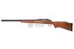 TANAKA M40A1 USMC WOOD STOCK SNIPER AIRSOFT CLASSIC RIFLE (SPRING POWER)