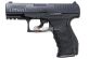 UMAREX WALTHER PPQ METAL SLIDE SPRING PISTOL - BLACK