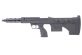 SILVERBACK SRS A2 COVERT (16 INCH BARREL) LICENSED BY DESERT TECH - BK