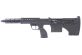 SILVERBACK SRS A2 COVERT (16 INCH BARREL) LICENSED BY DESERT TECH - BK (LEFT HAND)