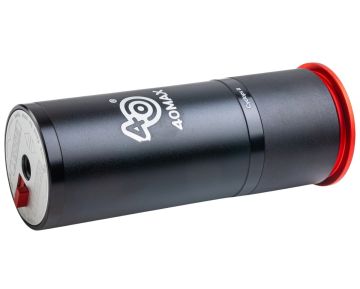 40MAX Cyclops II 40mm Grenade - Adjustable Velocity Airsoft Shower Shell