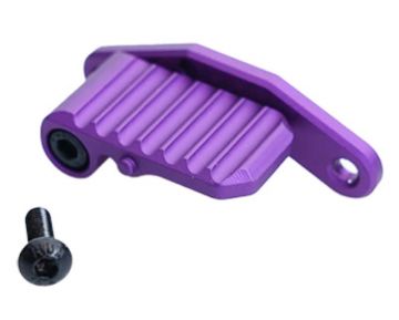 5KU Action Army AAP 01 GBB Airsoft Thumb Rest - Purple 0