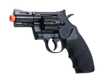 KWC Python 357 2.5 inch Airsoft CO2 Revolver (US version)