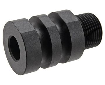 Action Army AAP 01C GBB Airsoft Silencer Adapter 0