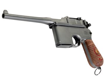 A!CTION Mauser C96 Red9 Type X Model Gun