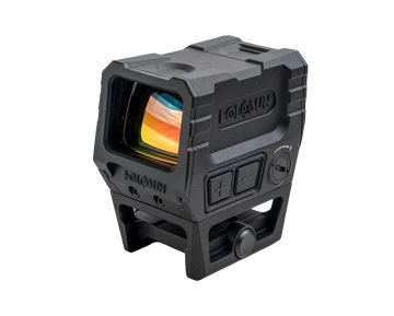 Holosun AEMS CORE X2 Green Micro Reflex Red Dot Sight (2 MOA Dot) - BK
