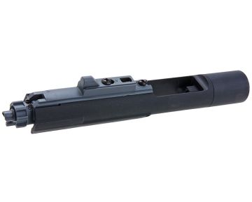 Angry Gun Tokyo Marui MWS GBBR Complete High Speed Bolt Carrier with Gen 2 MPA Nozzle (G Style - Black) 0