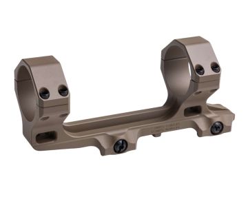 Angry Gun AUS style 34mm 1.54 inch Scope Mount - FDE 1