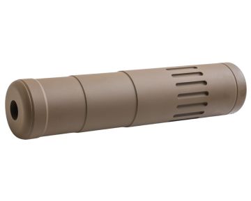 Angry Gun M4-2000 DEVGRU Contract Style Dummy Suppressor - FDE