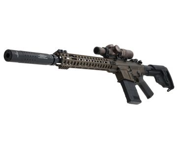 ARES AR308L Airsoft AEG Rifle (Bronze) - Deluxe Version 0