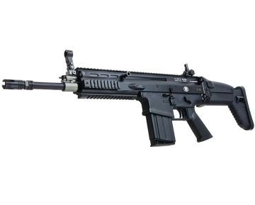 ARES AEG SCAR-L Black - ArsenalGyn - Airsoft e esportes de ação - Airsoft  Goiania