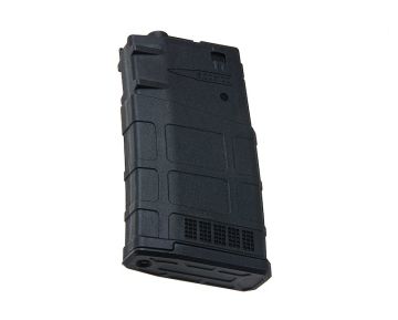 ARES AR308 Magazine (130 rounds Airsoft AEG Magazine) Compatible with SR25-M110 Series - Black 0