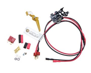 GATE ASTER V2 SE Basic Module (Rear Wired) with Quantum Trigger - Gel Blaster Ready