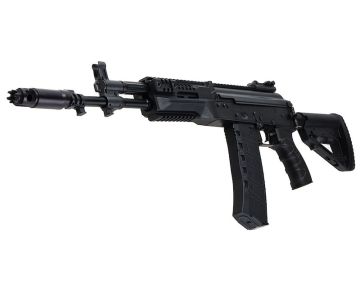 G&G GK12 / AK12 Airsoft AEG Rifle - Black | RedWolf