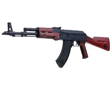 Blackcat Airsoft 1:2 Scale High Precision Mini Model Gun AK47 (Shell Ejection)  - Full Metal, Wooden 0